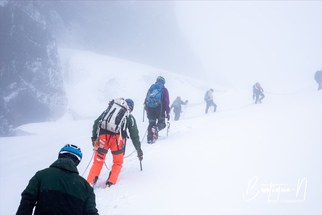 Mt. Rwenzori- The mountains of the moon epic