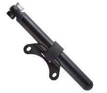 Load image into Gallery viewer, Compact road hand pump - black
