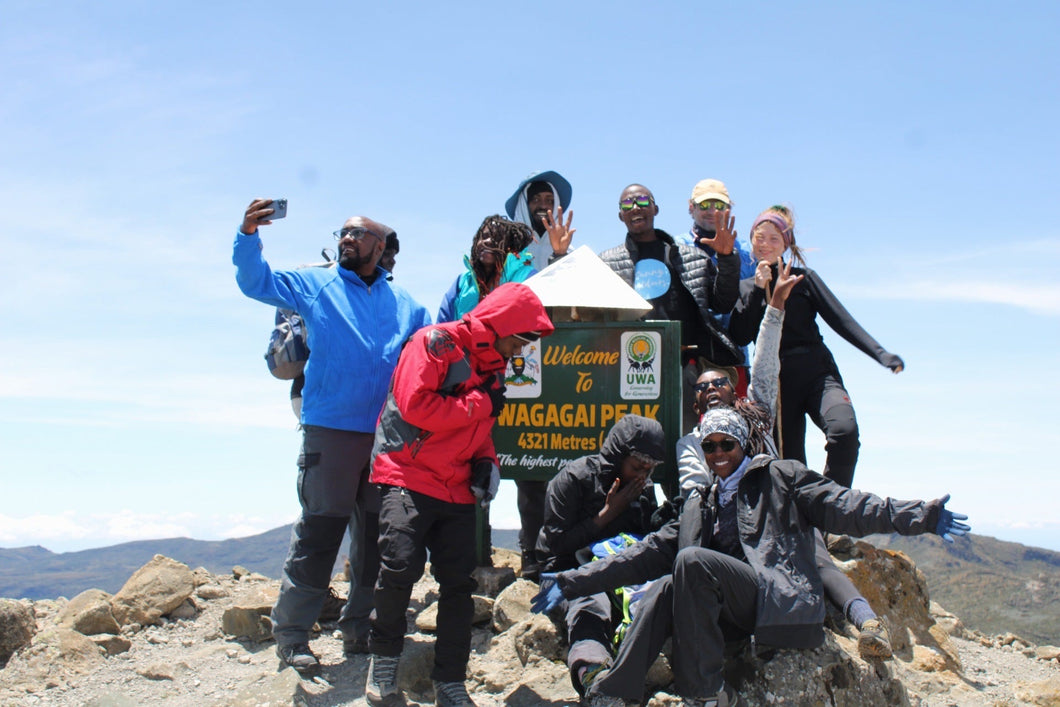 The Mt. Elgon Epic