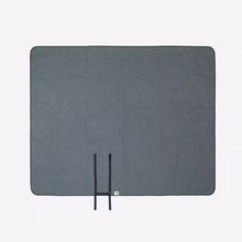 Load image into Gallery viewer, Comfortable XL cover for picnicking and camping - 210 x 170 cm

