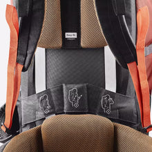 Load image into Gallery viewer, Men's Trekking Backpack 70 L - MT100 EASYFIT
