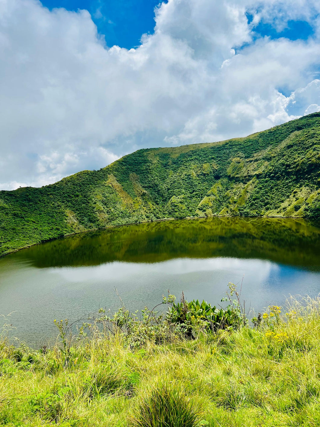 The Virunga epic hike