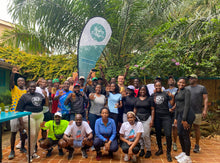 Load image into Gallery viewer, The Bugolobi 5K Beer mile by Banange beer
