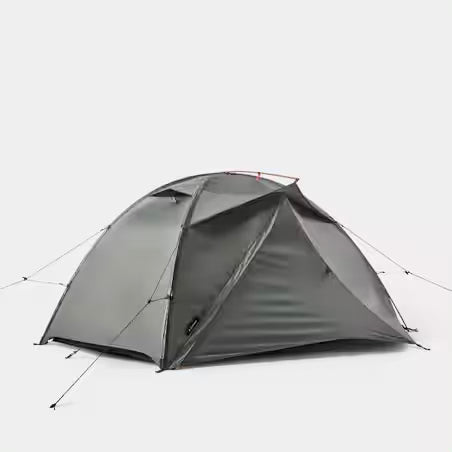 Dome trekking tent - 2 person