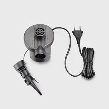 Load image into Gallery viewer, Electric pump for camping mattresses, mains powered
