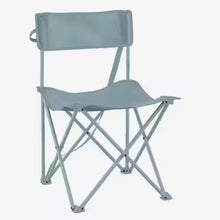 Load image into Gallery viewer, Folding camping chair- No armrest
