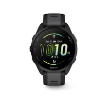 Load image into Gallery viewer, Garmin Forerunner 165 Connected GPS Running Watch - Black/Dark Grey
