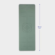 Load image into Gallery viewer, 4 mm Thick Ultra Grippy Dynamic Yoga Mat

