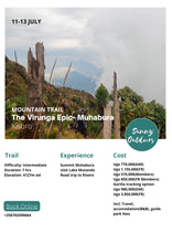 Load image into Gallery viewer, The Virunga epic hike
