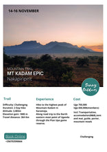 Load image into Gallery viewer, The Karamoja mountains epic
