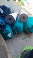 Camping gear hire and rental