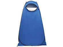 Load image into Gallery viewer, Camping shower tent
