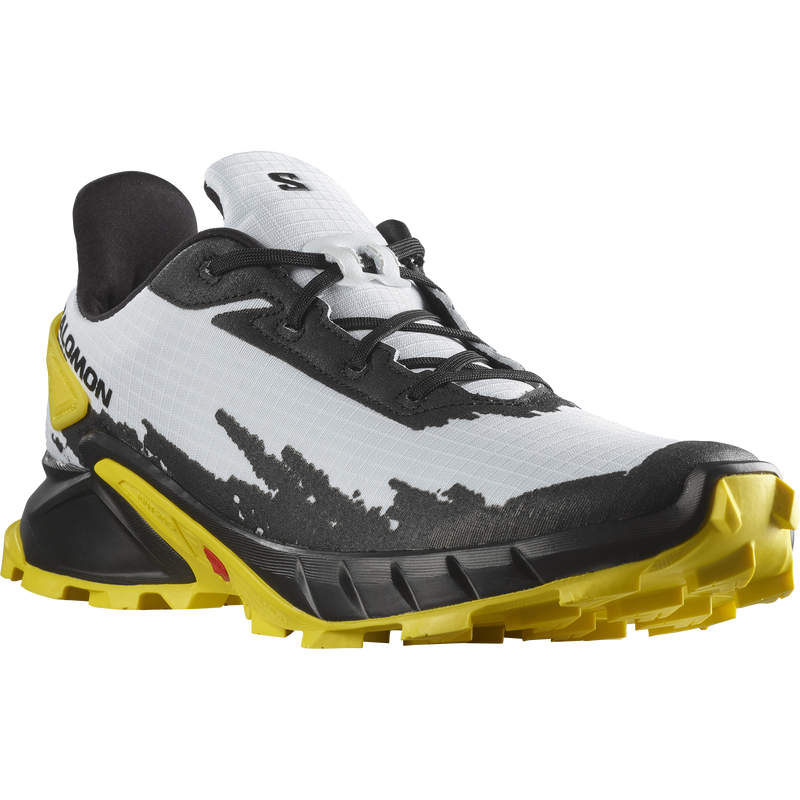 The Salomon ALPHACROSS 4