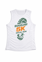 Load image into Gallery viewer, The Bugolobi 5K run shirt
