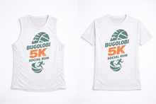 Load image into Gallery viewer, The Bugolobi 5K run shirt
