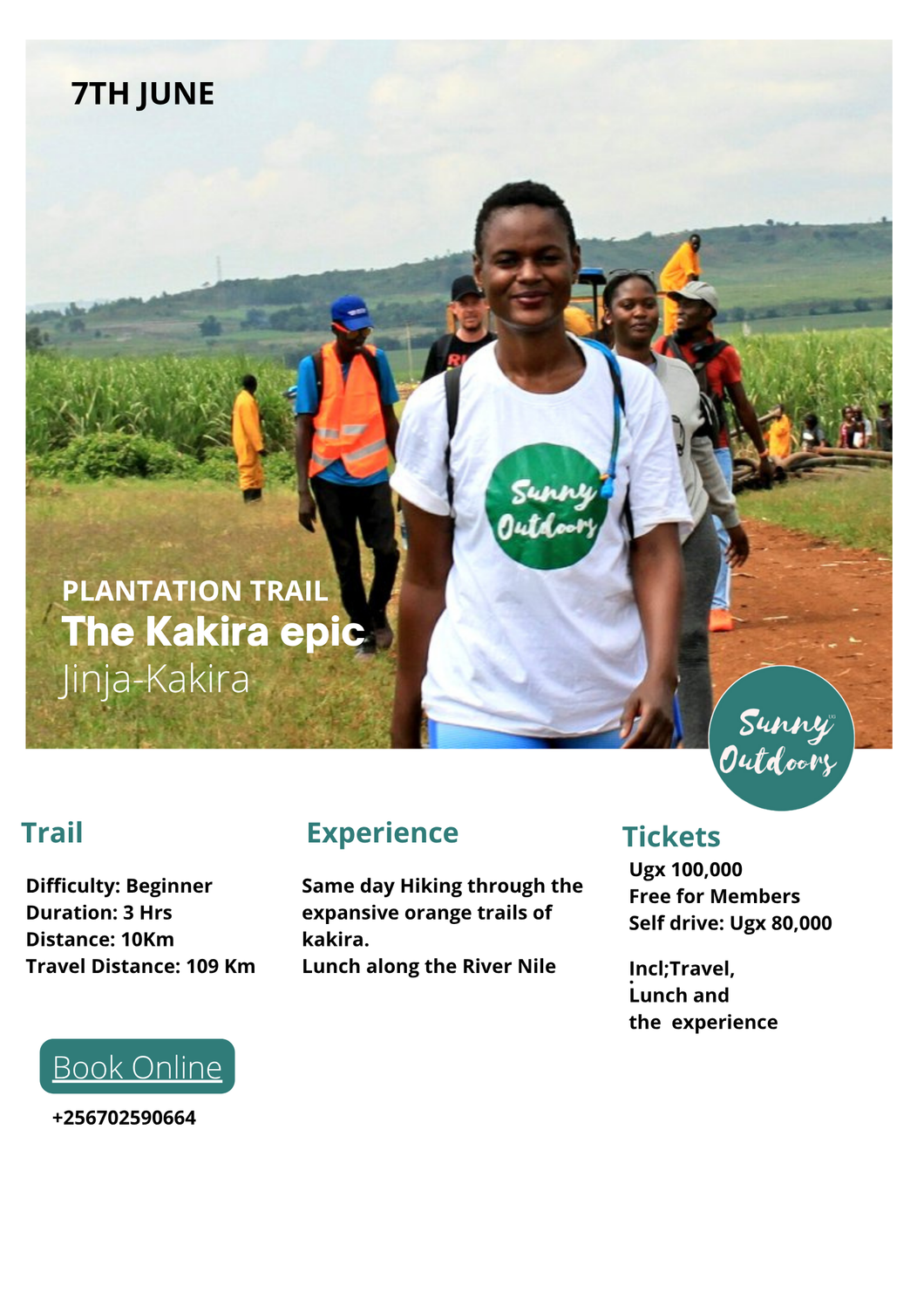 The Kakira epic