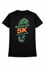 Load image into Gallery viewer, The Bugolobi 5K run shirt
