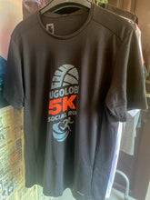 Load image into Gallery viewer, The Bugolobi 5K run shirt
