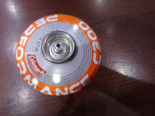 Load image into Gallery viewer, Coleman C300 PERFORMANCE V2 gas cartridge
