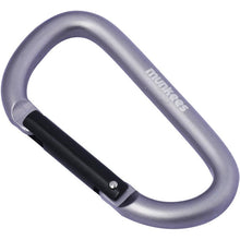 Load image into Gallery viewer, D-SHAPE CARABINER
