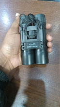 Load image into Gallery viewer, Pocket size binoculars 10x25
