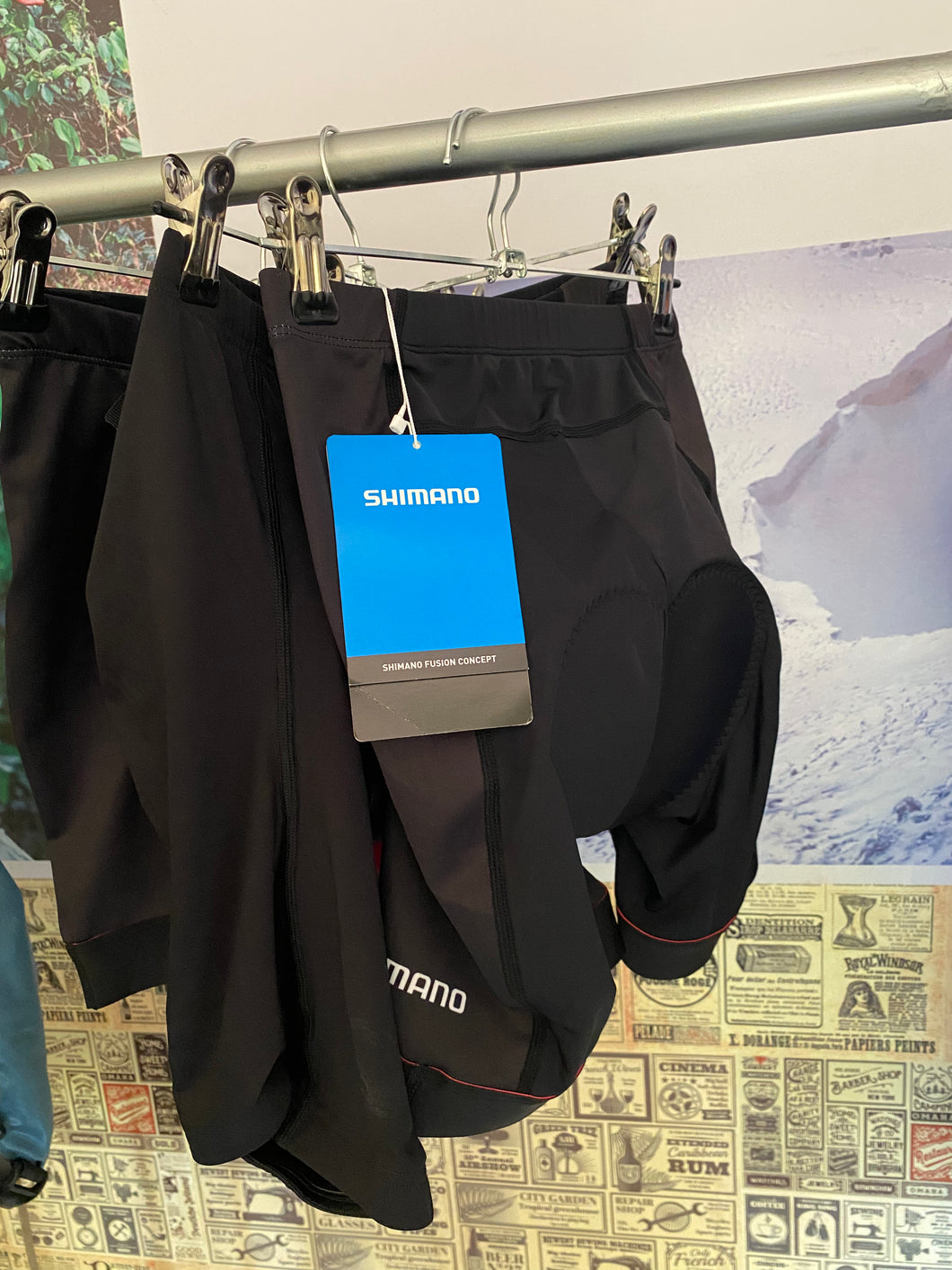 Cycling Shorts