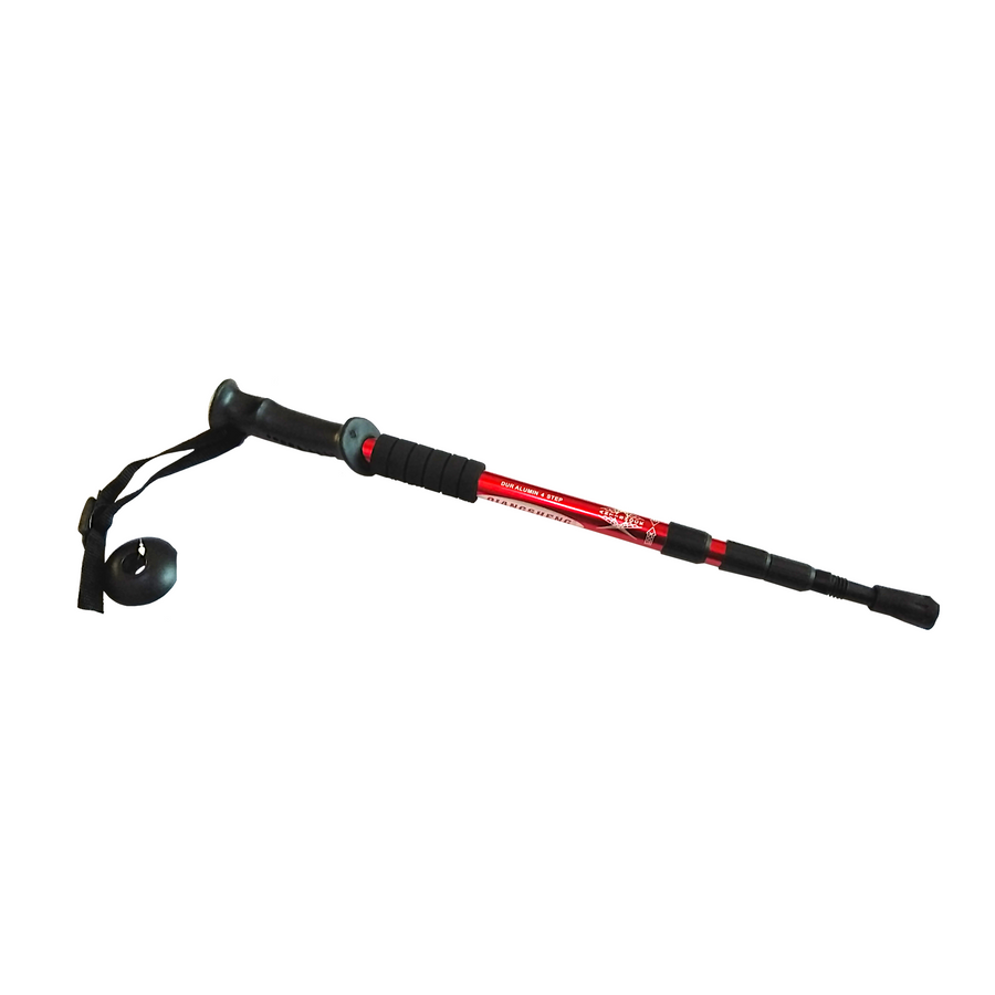 GO- 990 ANTISHOCK TREKKING/ HIKING POLE