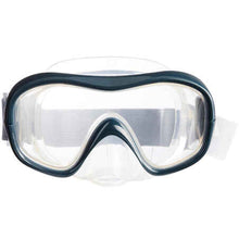 Load image into Gallery viewer, Adult or kids&#39; snorkelling mask snk 500 - grey
