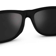 Load image into Gallery viewer, Adults category 3 hiking sunglasses mh140 - Black - Sunny Outdoors

