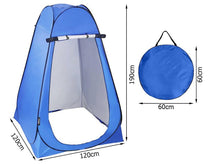 Load image into Gallery viewer, Camping shower tent - Sunny Outdoors
