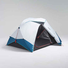 Load image into Gallery viewer, Camping tent 2 seconds easy - 2-person - fresh&amp;black - Sunny Outdoors

