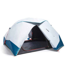 Load image into Gallery viewer, Camping tent 2 seconds easy - 2-person - fresh&amp;black - Sunny Outdoors
