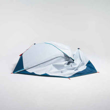 Load image into Gallery viewer, Camping tent 2 seconds easy - 2-person - fresh&amp;black - Sunny Outdoors
