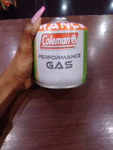 Load image into Gallery viewer, Coleman C300 PERFORMANCE V2 gas cartridge - Sunny Outdoors
