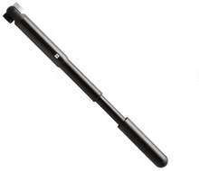 Load image into Gallery viewer, Compact road hand pump - black - Sunny Outdoors
