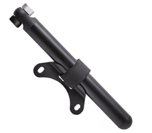 Load image into Gallery viewer, Compact road hand pump - black - Sunny Outdoors
