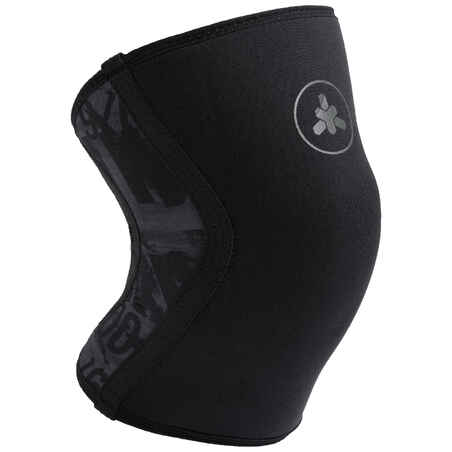 Crosstraining knee brace 5 mm