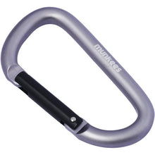 Load image into Gallery viewer, D-SHAPE CARABINER - Sunny Outdoors
