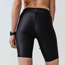 Load image into Gallery viewer, Dry women's running tight shorts - black - Sunny Outdoors
