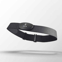 Load image into Gallery viewer, Dual ant+ / bluetooth smart heart rate monitor belt
