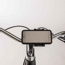 Load image into Gallery viewer, Easy cycling smartphone mount
