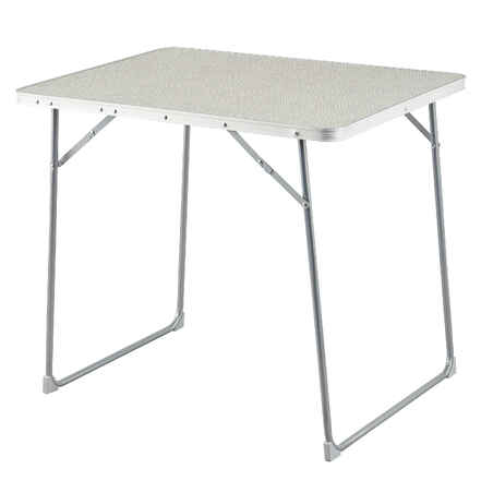 Folding camping table - 2 to 4 people