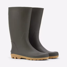 Load image into Gallery viewer, G100 Waterproof Tall Wellies - Green - Sunny Outdoors
