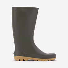 Load image into Gallery viewer, G100 Waterproof Tall Wellies - Green - Sunny Outdoors
