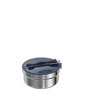 Load image into Gallery viewer, Stainless steel camping cook set - 1.1l
