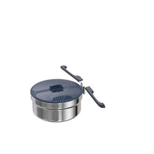 Load image into Gallery viewer, Stainless steel camping cook set - 1.1l
