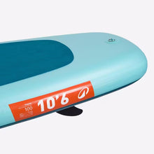 Load image into Gallery viewer, Inflatable stand-up paddleboard pack 10'6, 100 blue - Sunny Outdoors
