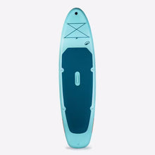 Load image into Gallery viewer, Inflatable stand-up paddleboard pack 10'6, 100 blue - Sunny Outdoors
