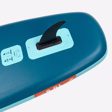 Load image into Gallery viewer, Inflatable stand-up paddleboard pack 10'6, 100 blue - Sunny Outdoors
