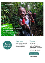 Load image into Gallery viewer, JungleJam Adventures - Sunny Outdoors
